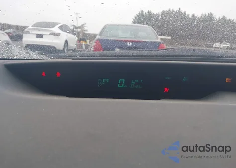 2007 Toyota Prius z USA, uszkodzony, nr VIN JTDKB20U973217069